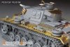 Voyager Model PE351261 WWII German Pz.KPfw.III Ausf.N early version upgrade set basic For DRAGON 6606 1/35